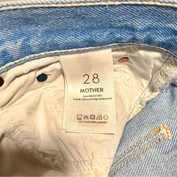 MOTHER PETITES The Lil Lemon Twist Sneak - Picture 12 of 12